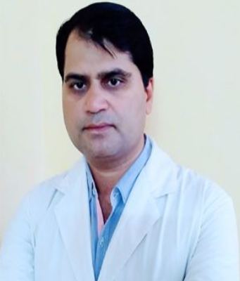 Dr. Ashitabh Tiwari